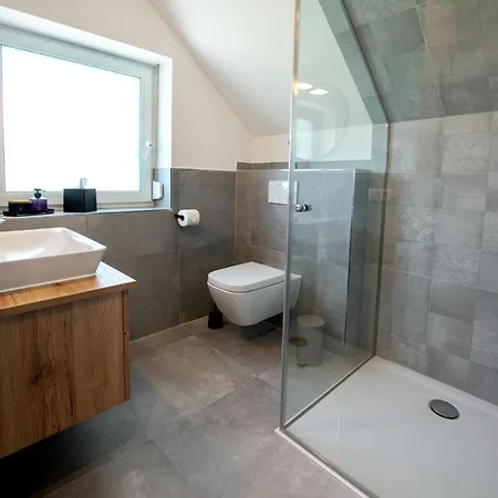 Holiday home Megumi Siegsdorf