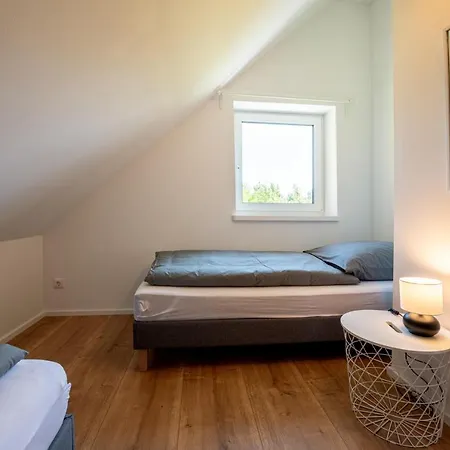 Megumi Holiday home Siegsdorf